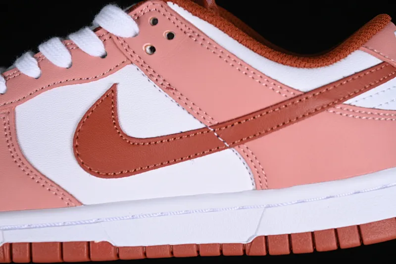 All categories Nk SB Dunk series Nk SB Dunk Low low-top sneakers Nk Dunk Low "Rose Whisper" rose pink 2.0 SB low-top sports and leisure sneakers FQ8876-618